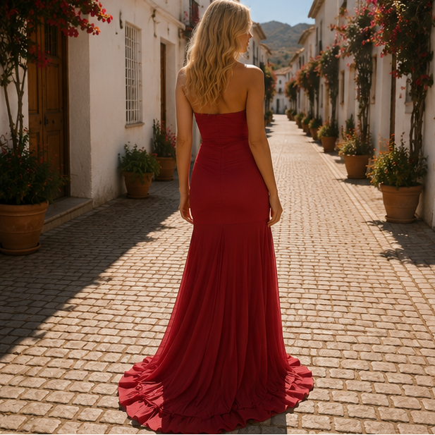 Durany Dress