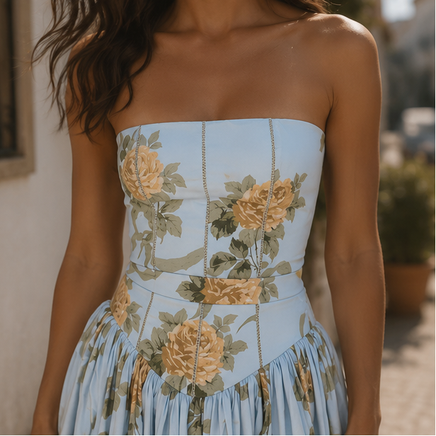 Ferua Dress