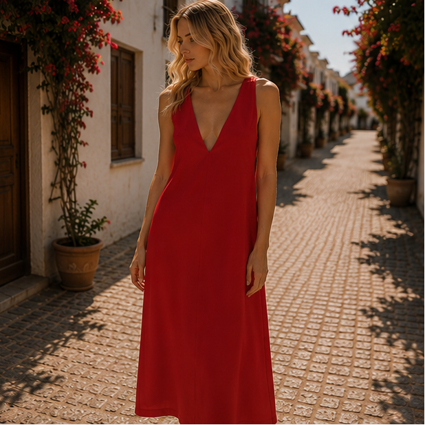 Kerta Dress