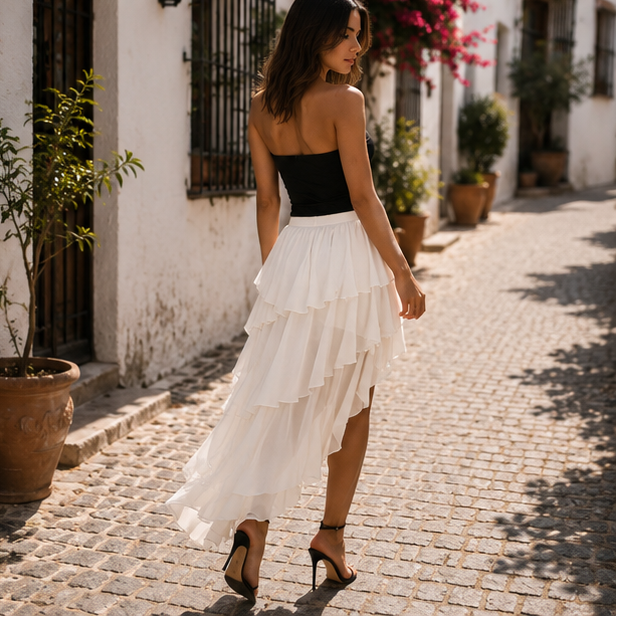Natalia Skirt