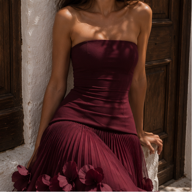 Lison Dress