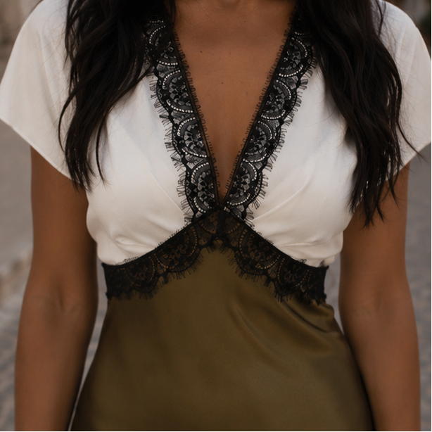Oko Dress