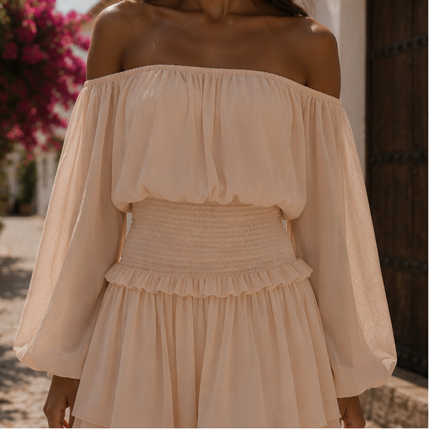 Bernina Dress