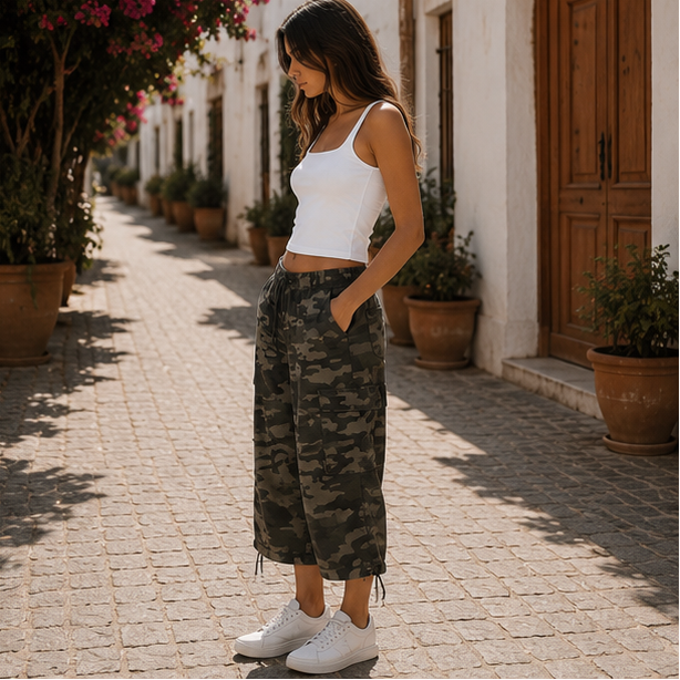Ceravty Capri Pant
