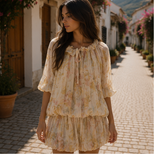 Duranya Dress