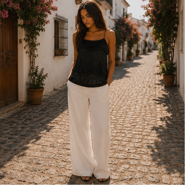 Fanira Top