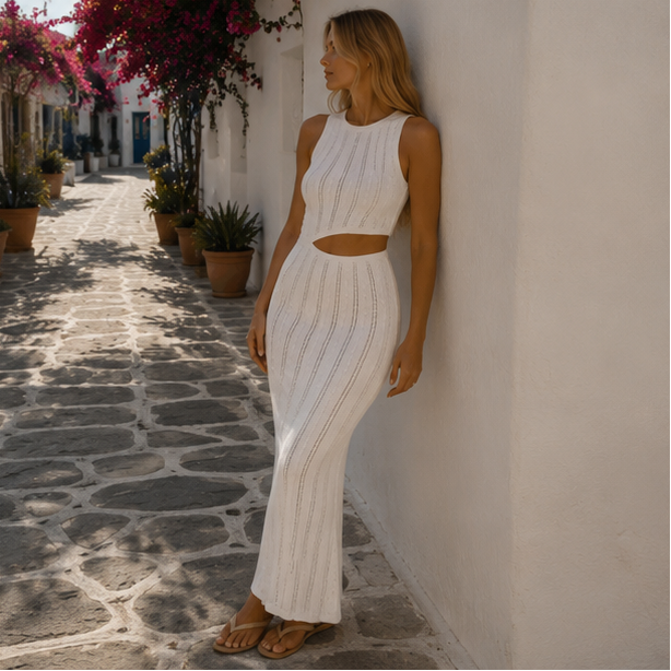 Tefra Dress