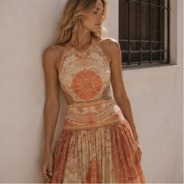 Fania Dress