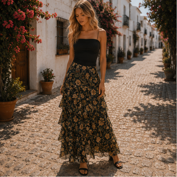 Jeryva Skirt