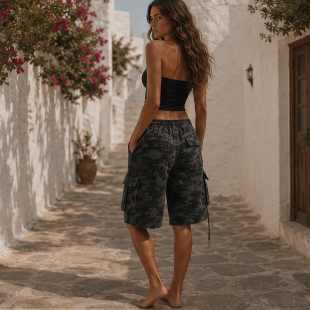 Zelira Short