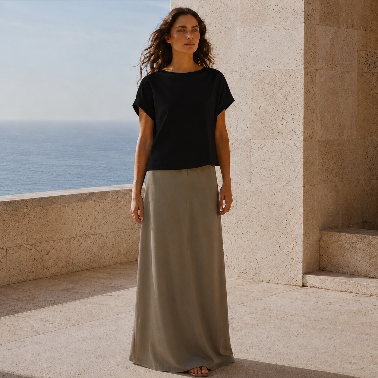 Elvarine Skirt
