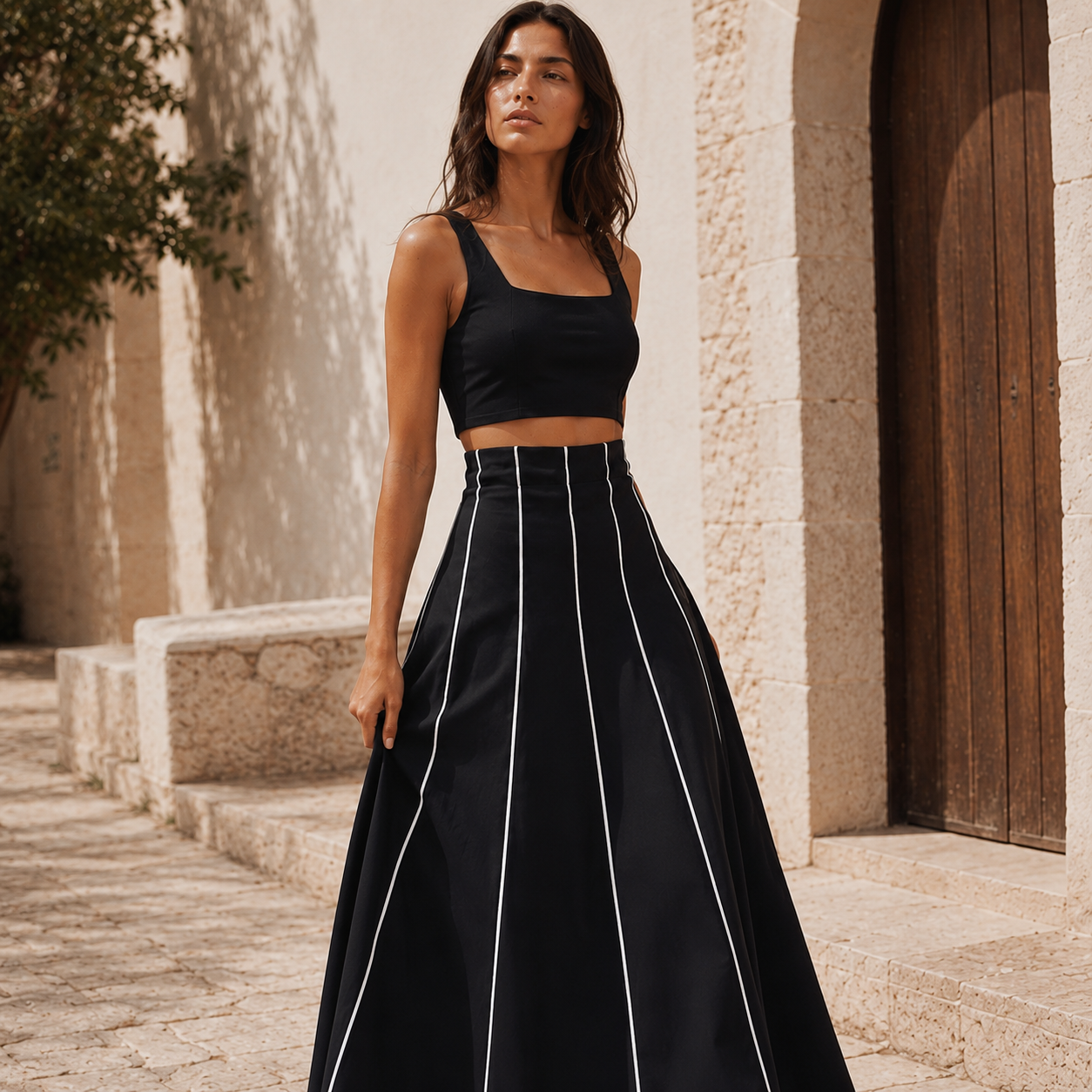 Novellia Skirt