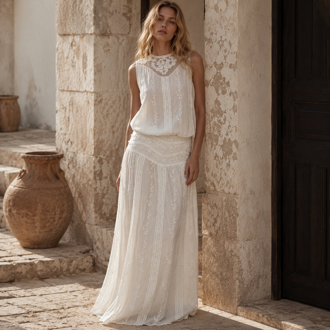 Tovessa Dress