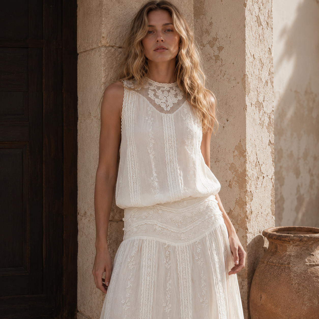 Tovessa Dress