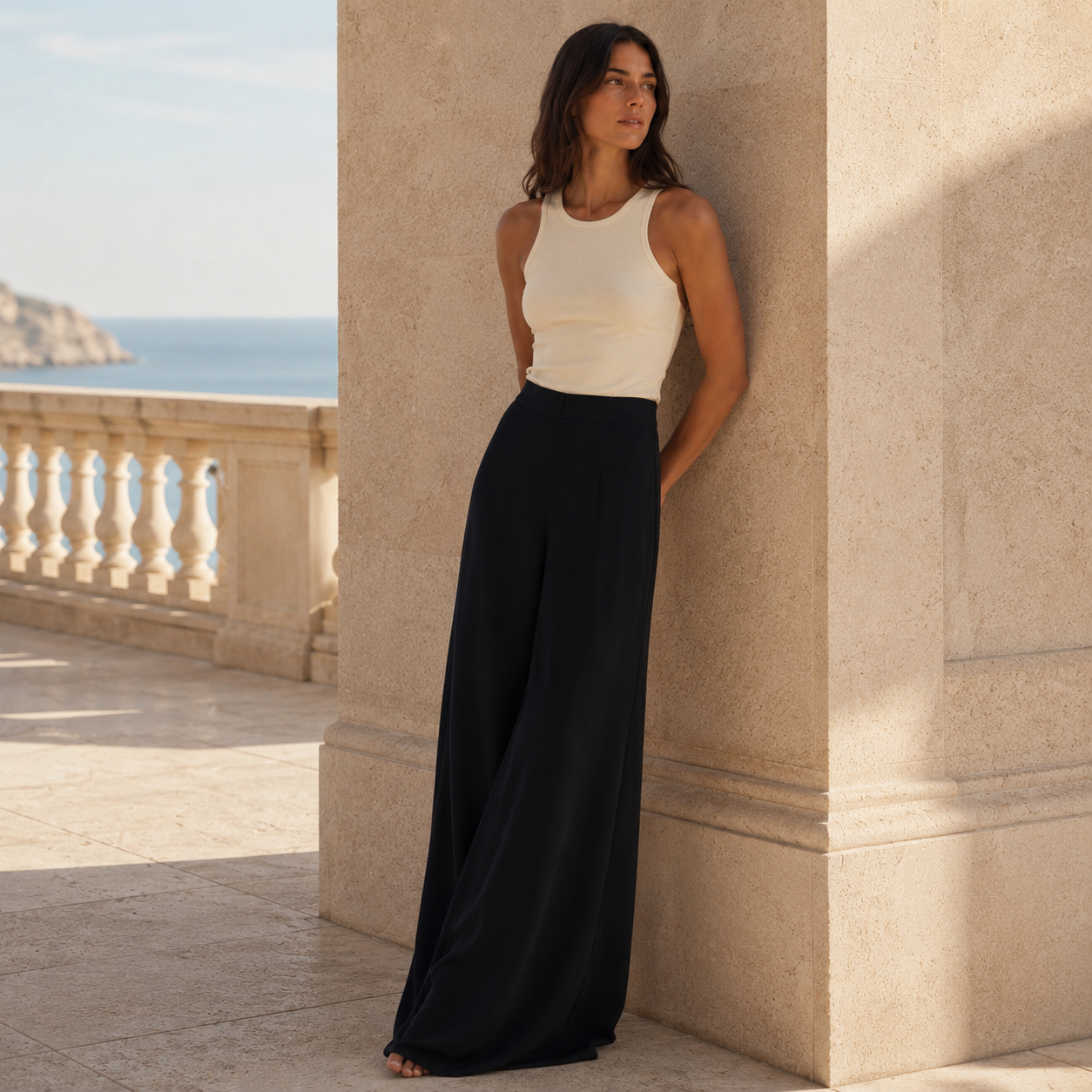 Zalinea Pant
