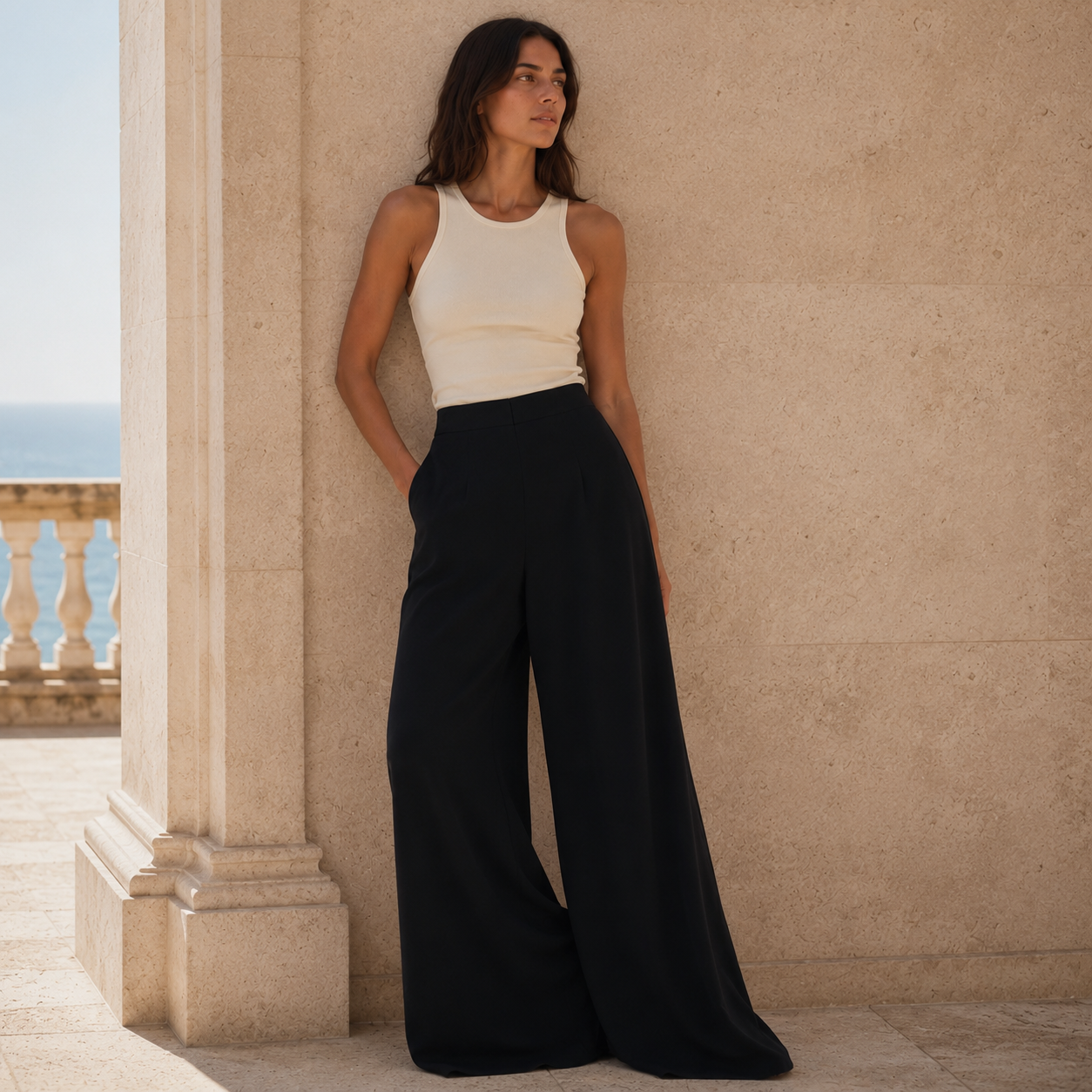 Zalinea Pant