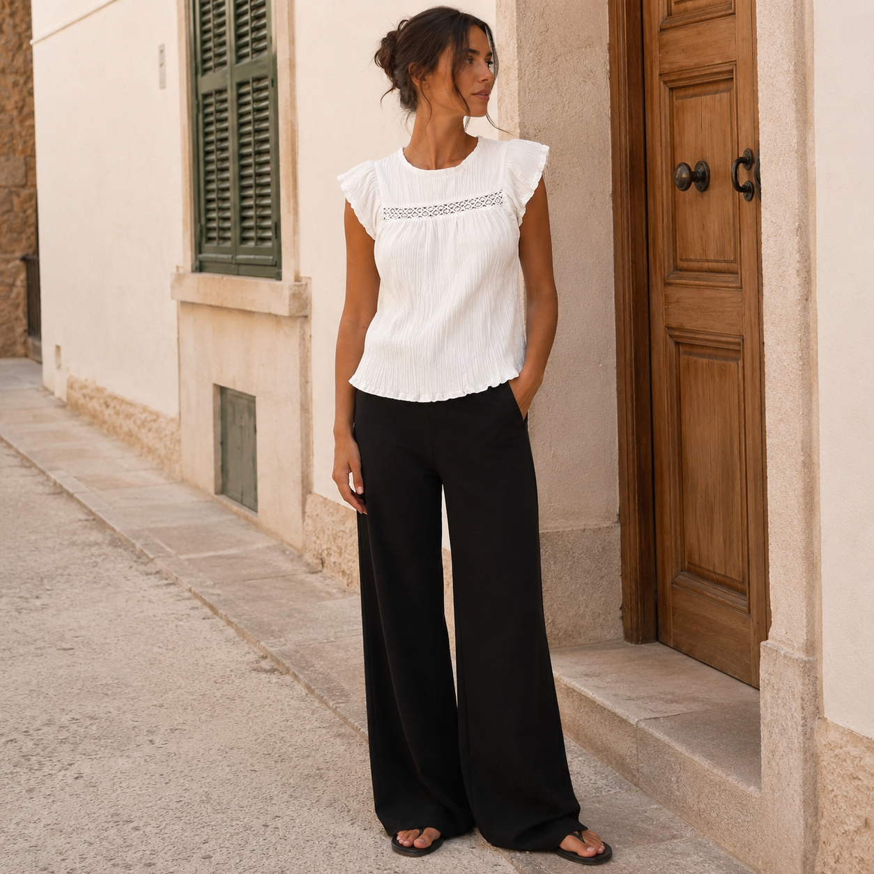 Ardelia Top