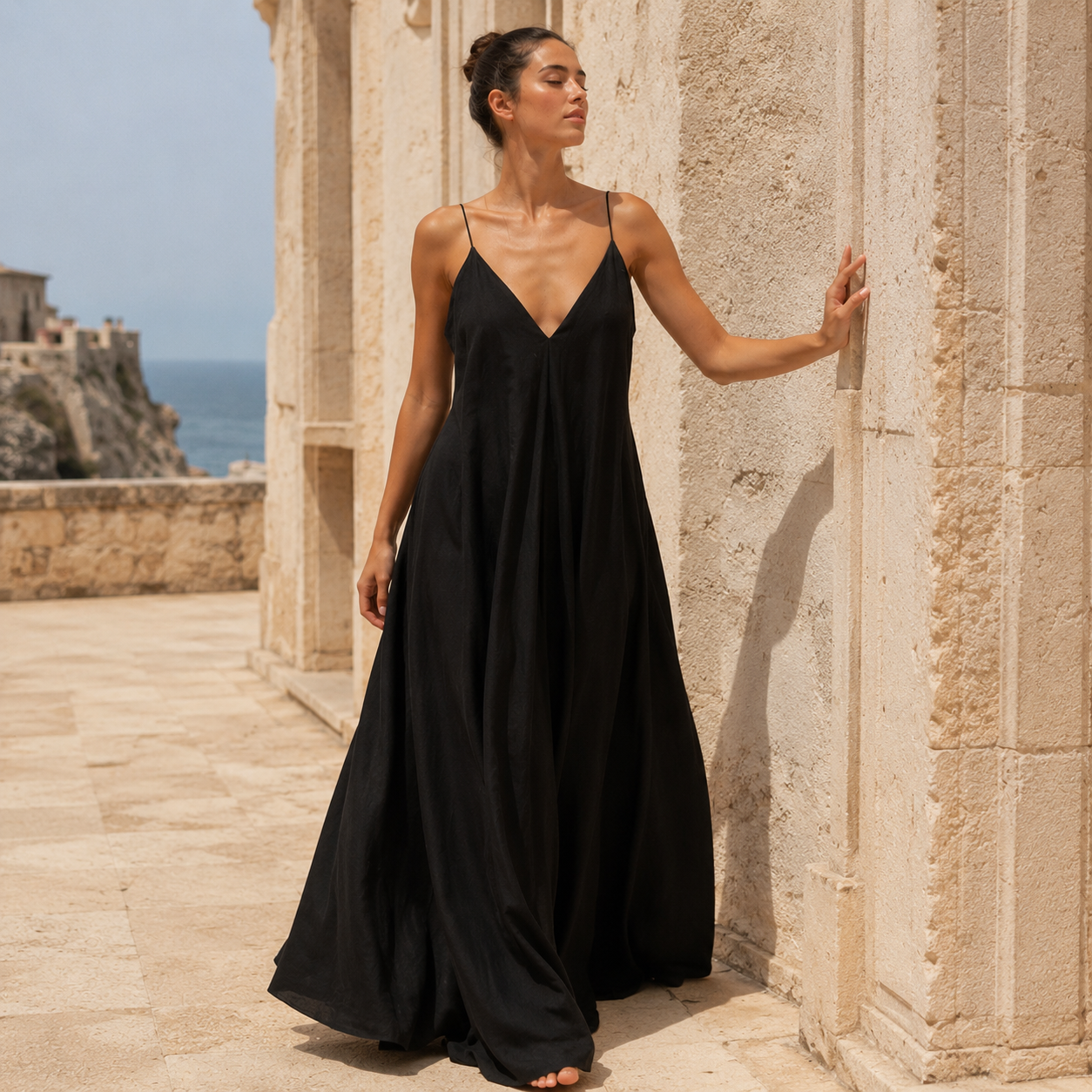 Briessa Dress