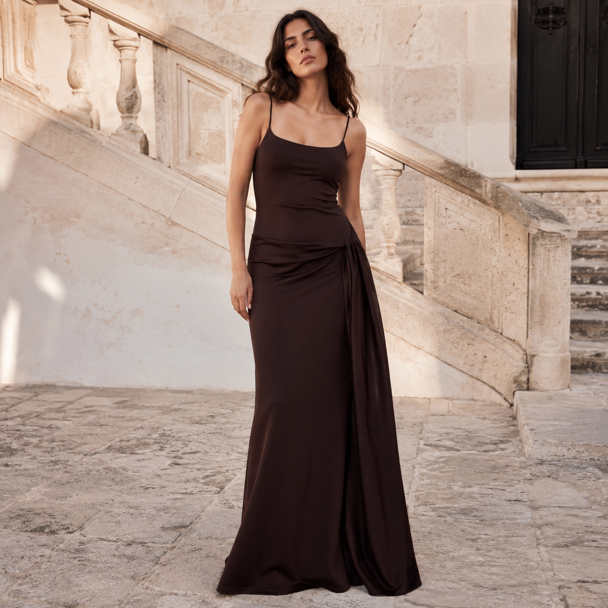 Heloria Dress