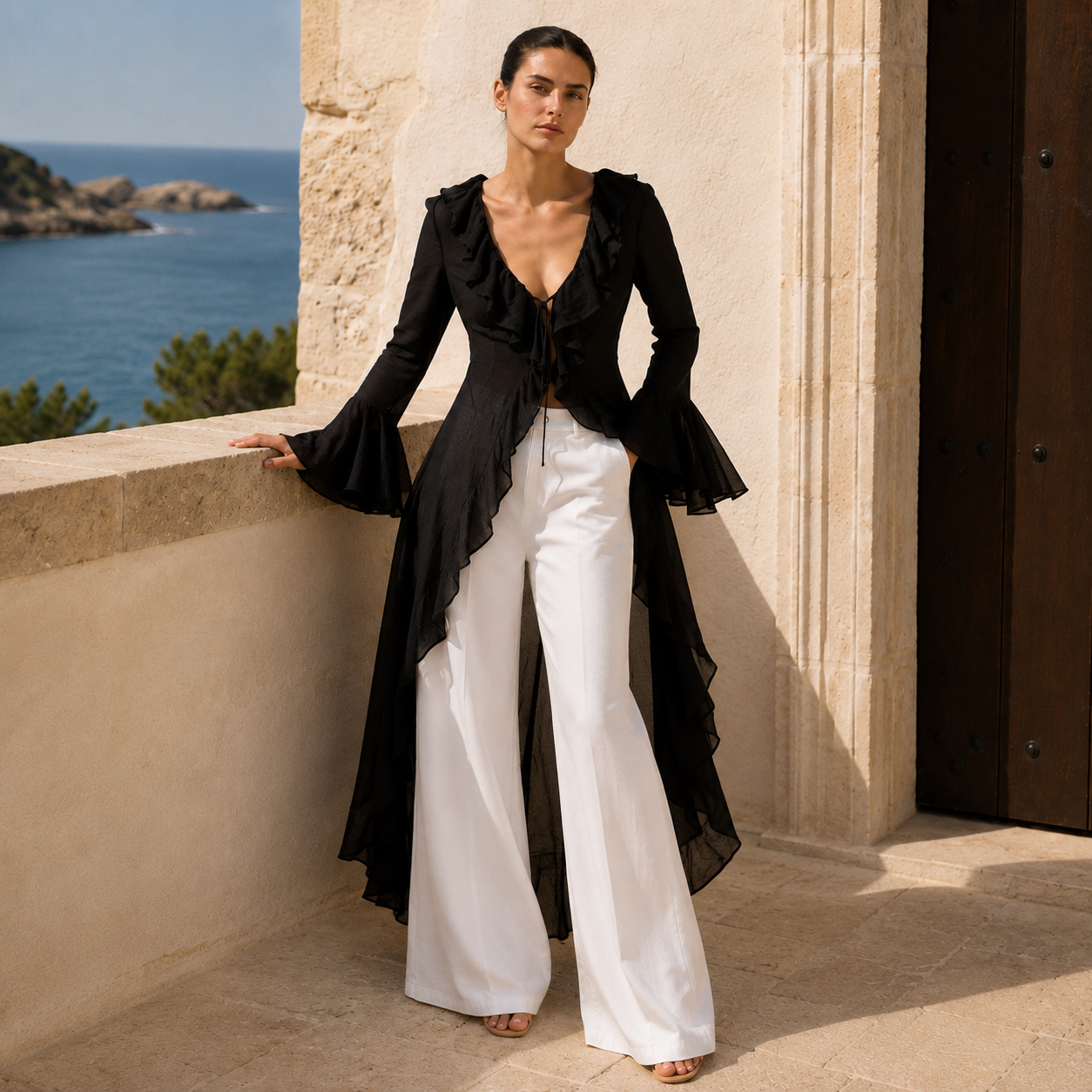 Nerissa Cardigan