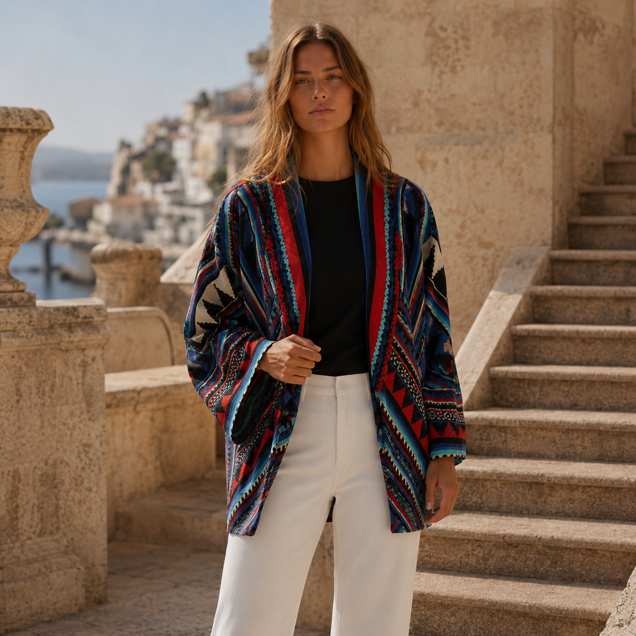 Aurethia Cardigan