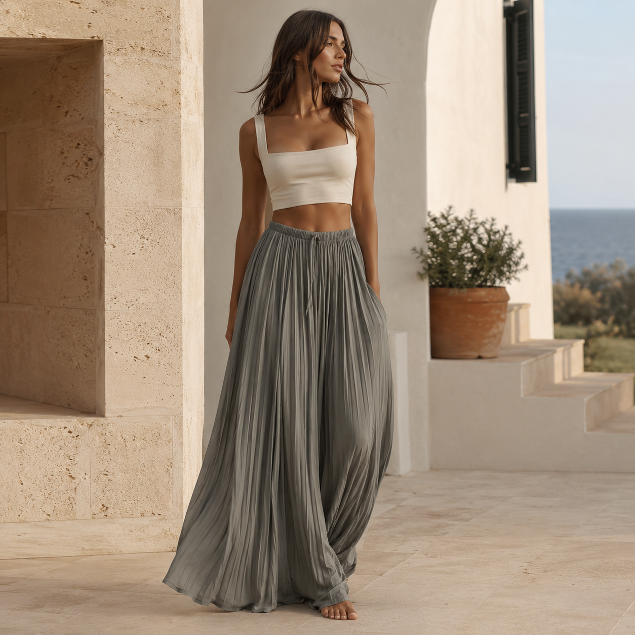 Cassivana Skirt
