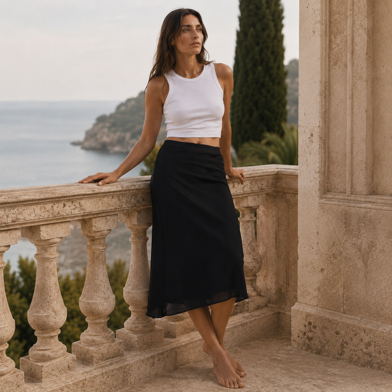 Rachele Skirt