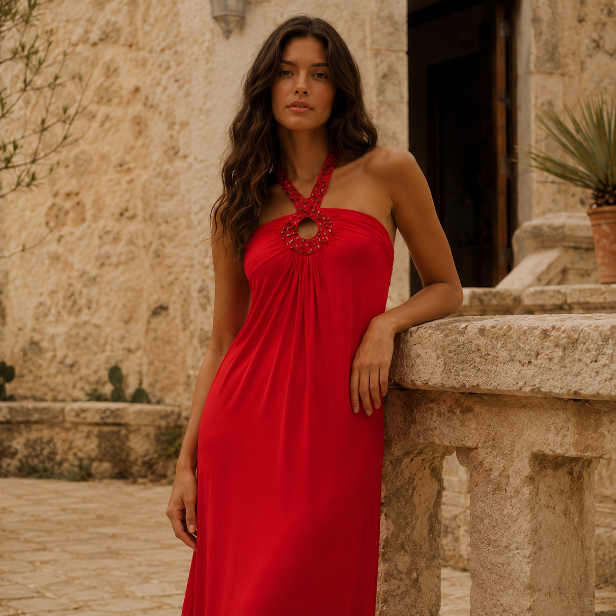 Laretta Dress