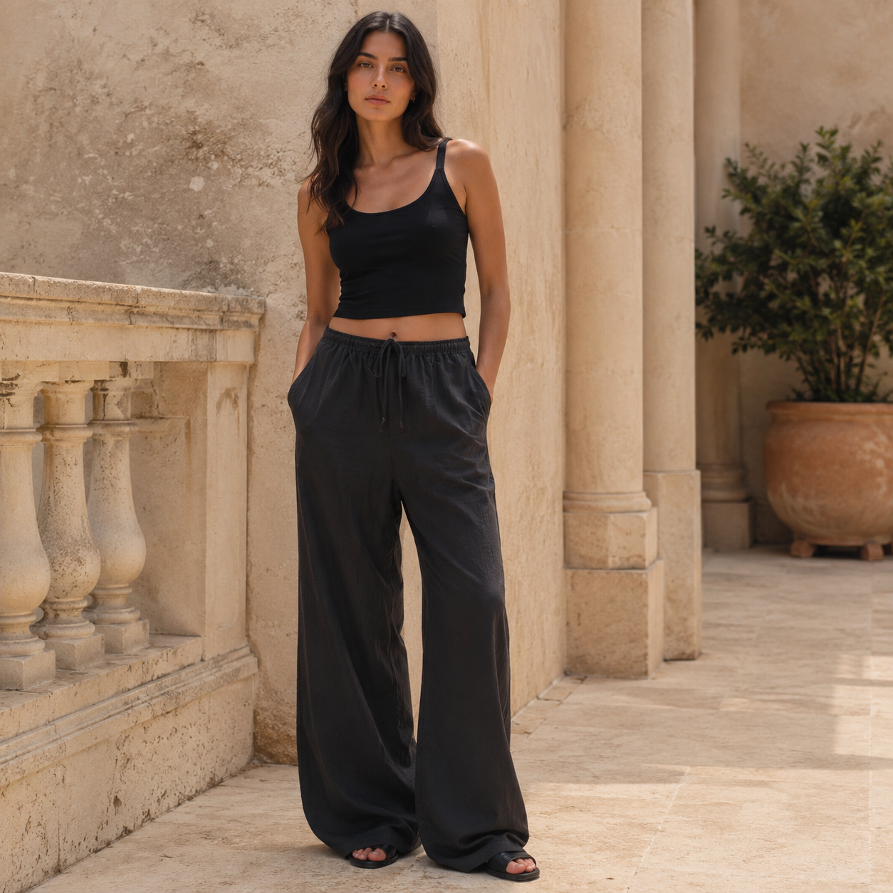 Amaranta Pant