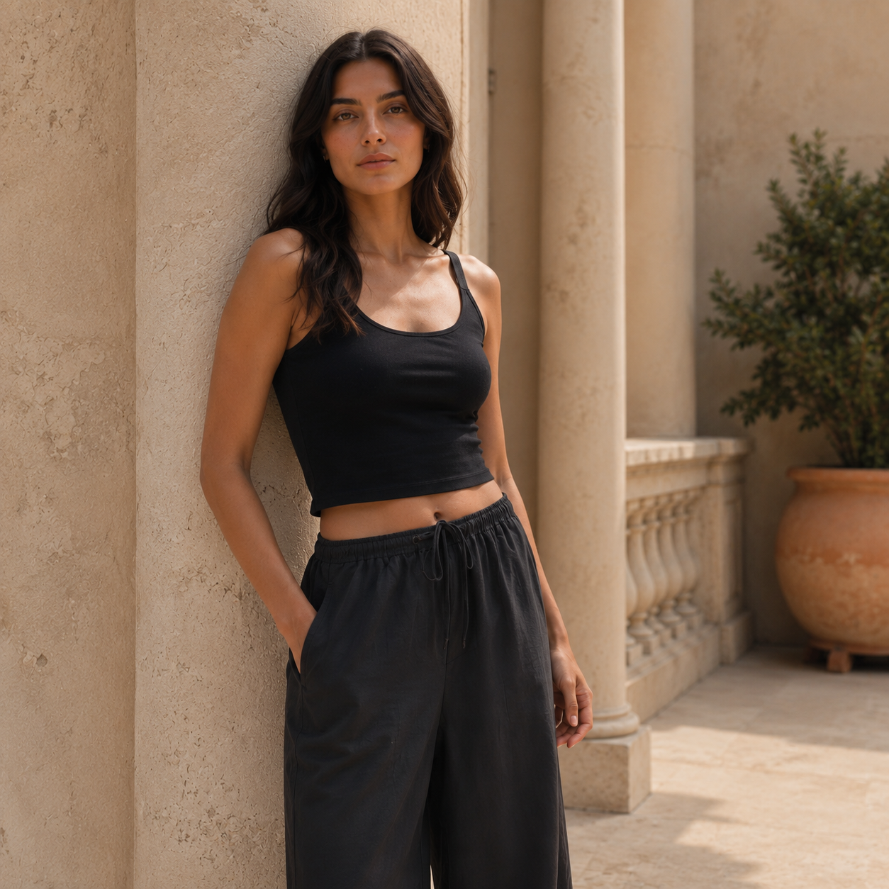 Amaranta Pant