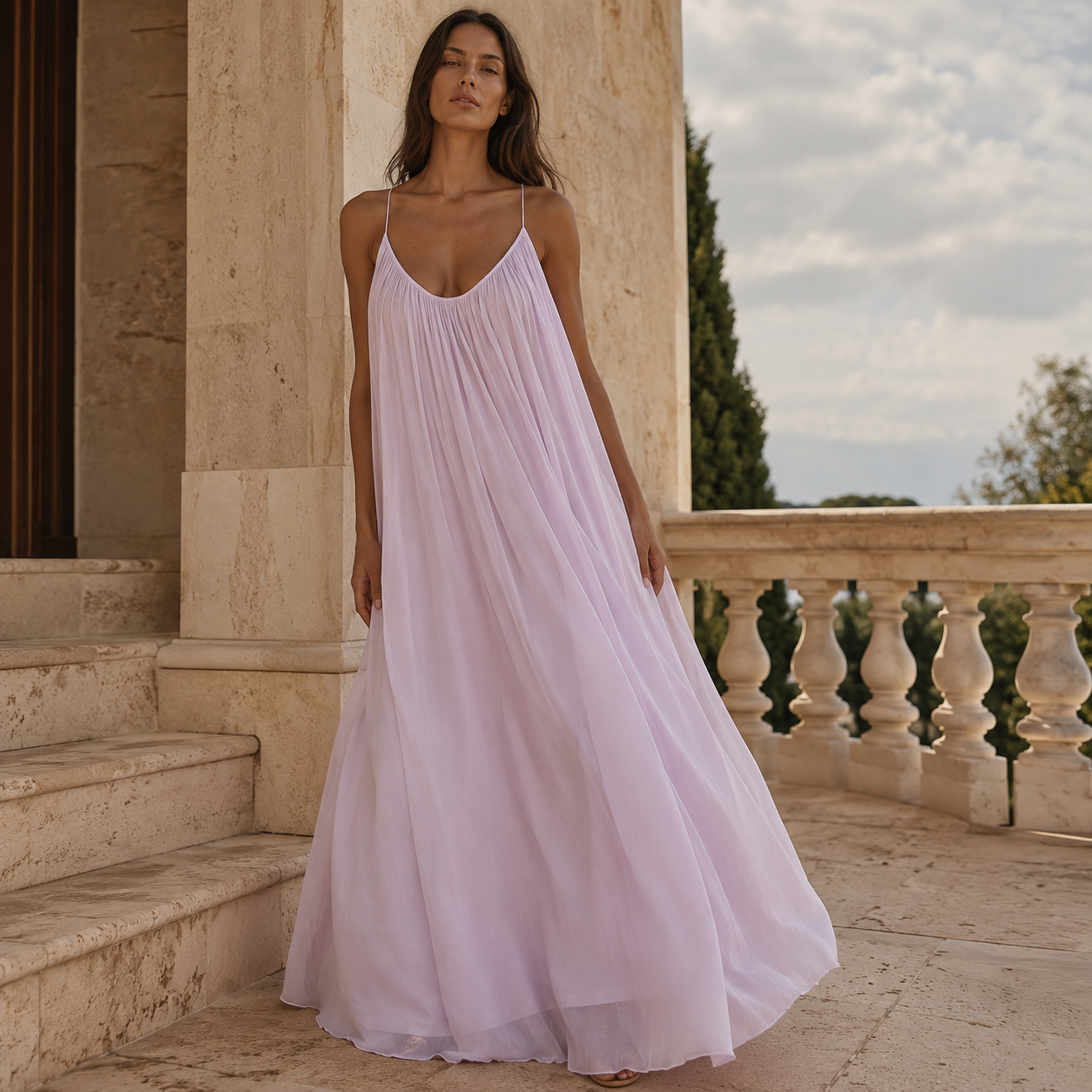 Rosalba Dress