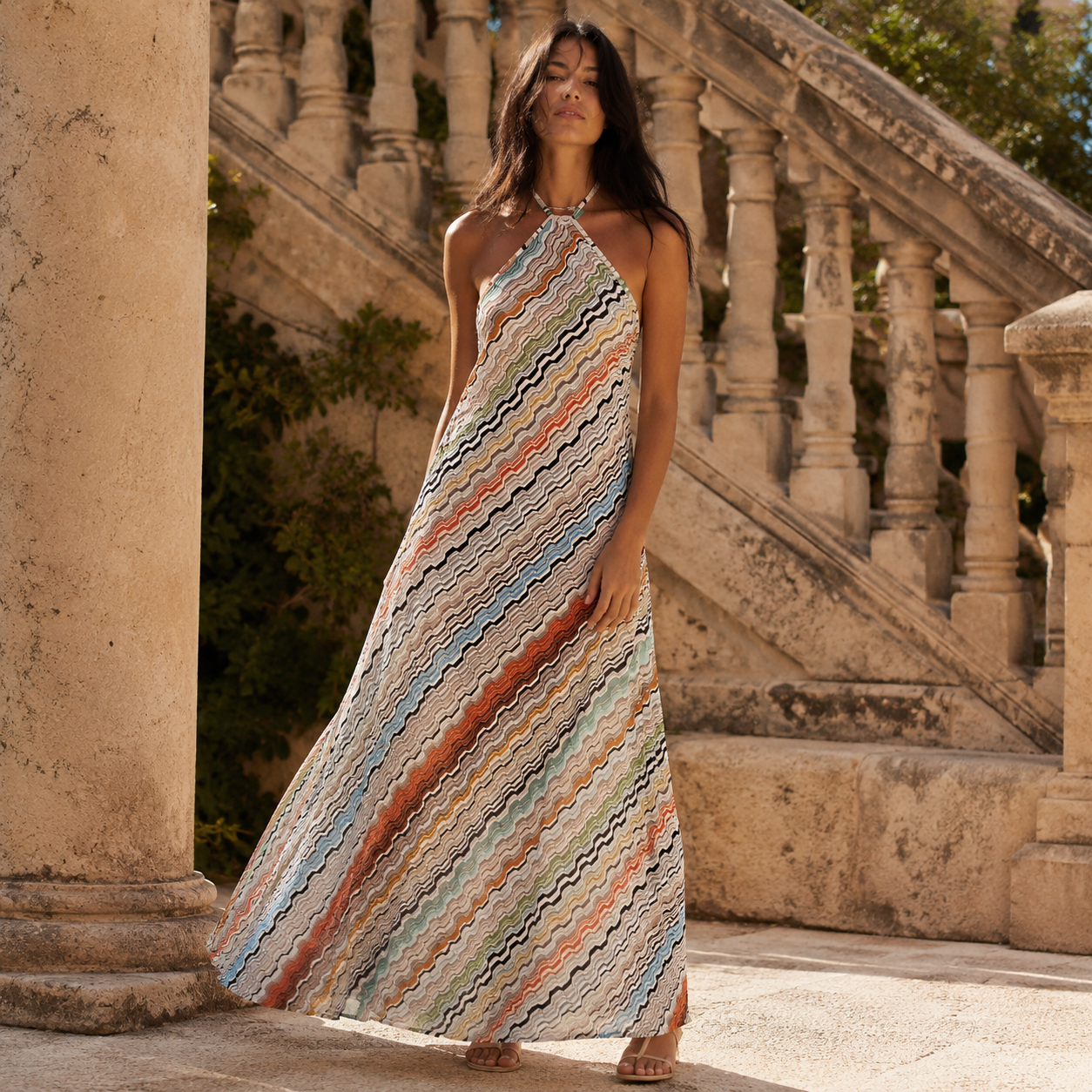 Eponine Dress