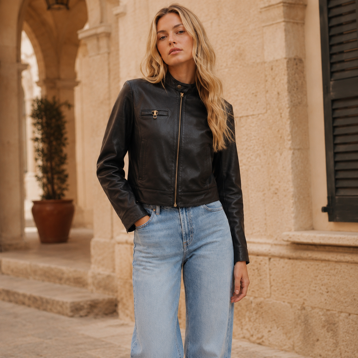Tullia Jacket