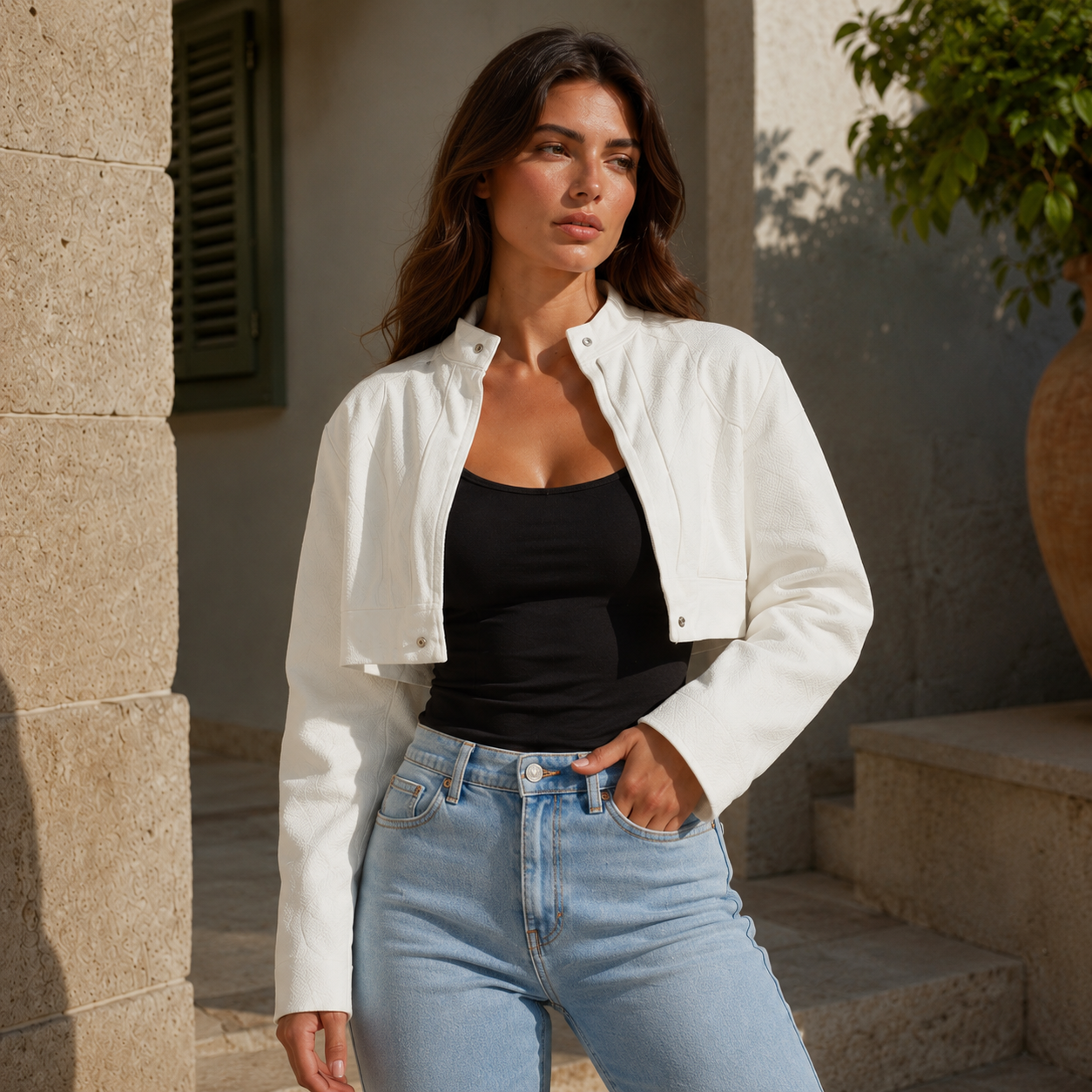 Lea Jacket