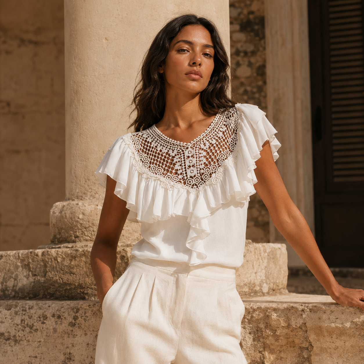 Amaya Top