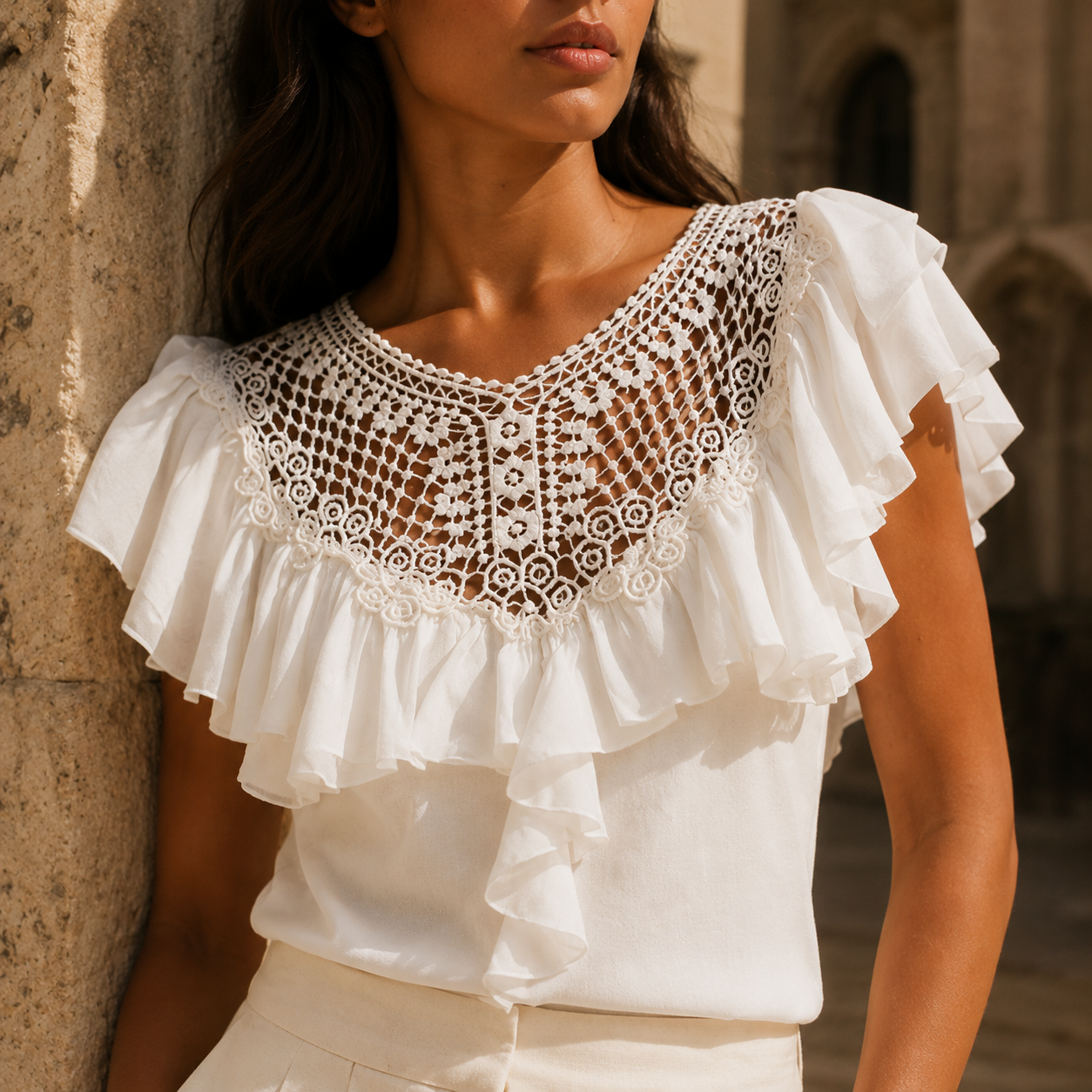 Amaya Top