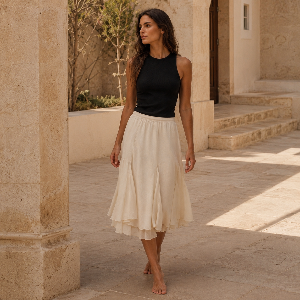 Eden Skirt