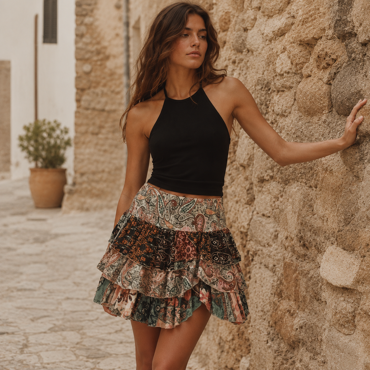 Romy Skirt