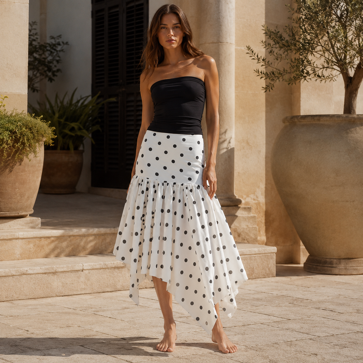Ada Skirt