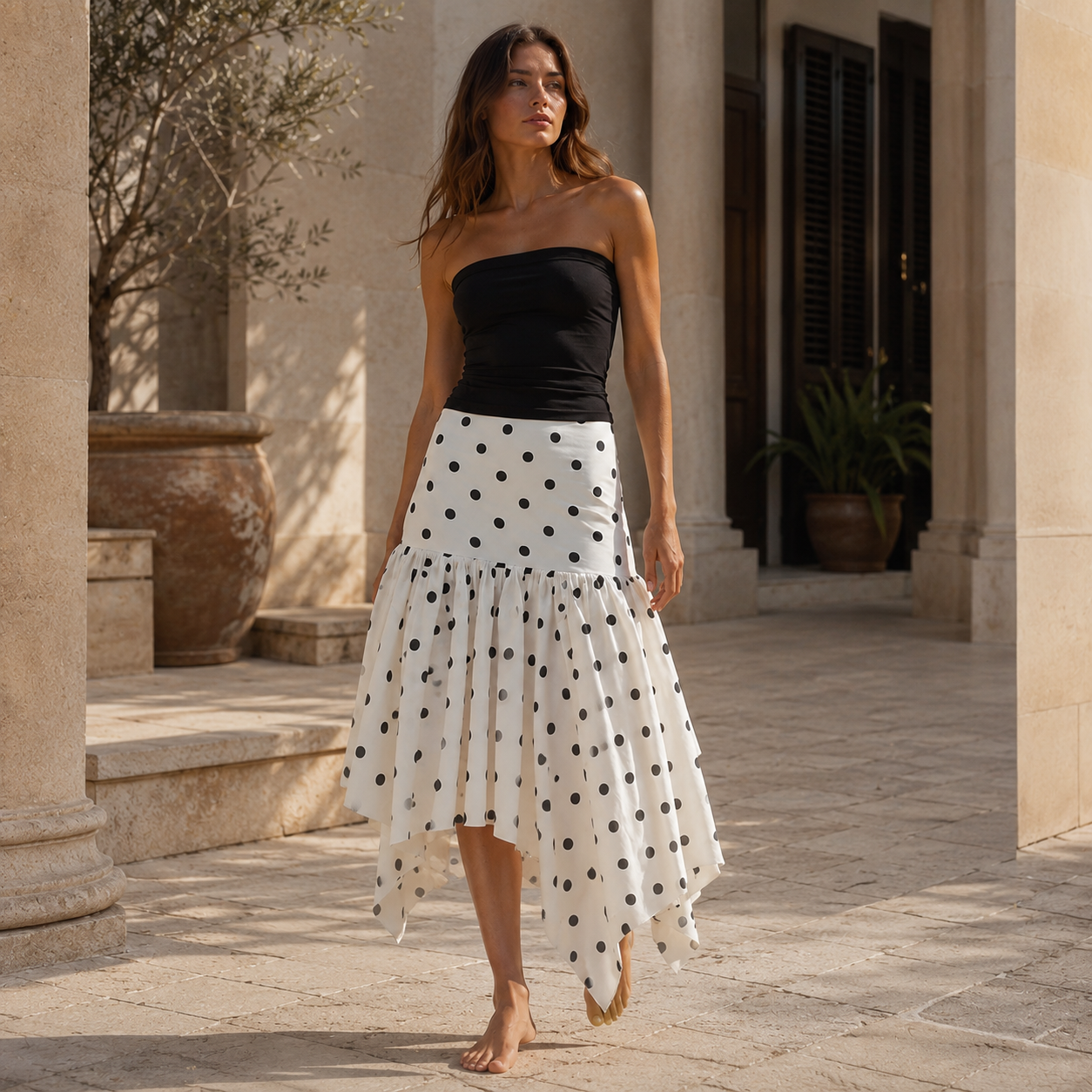 Ada Skirt