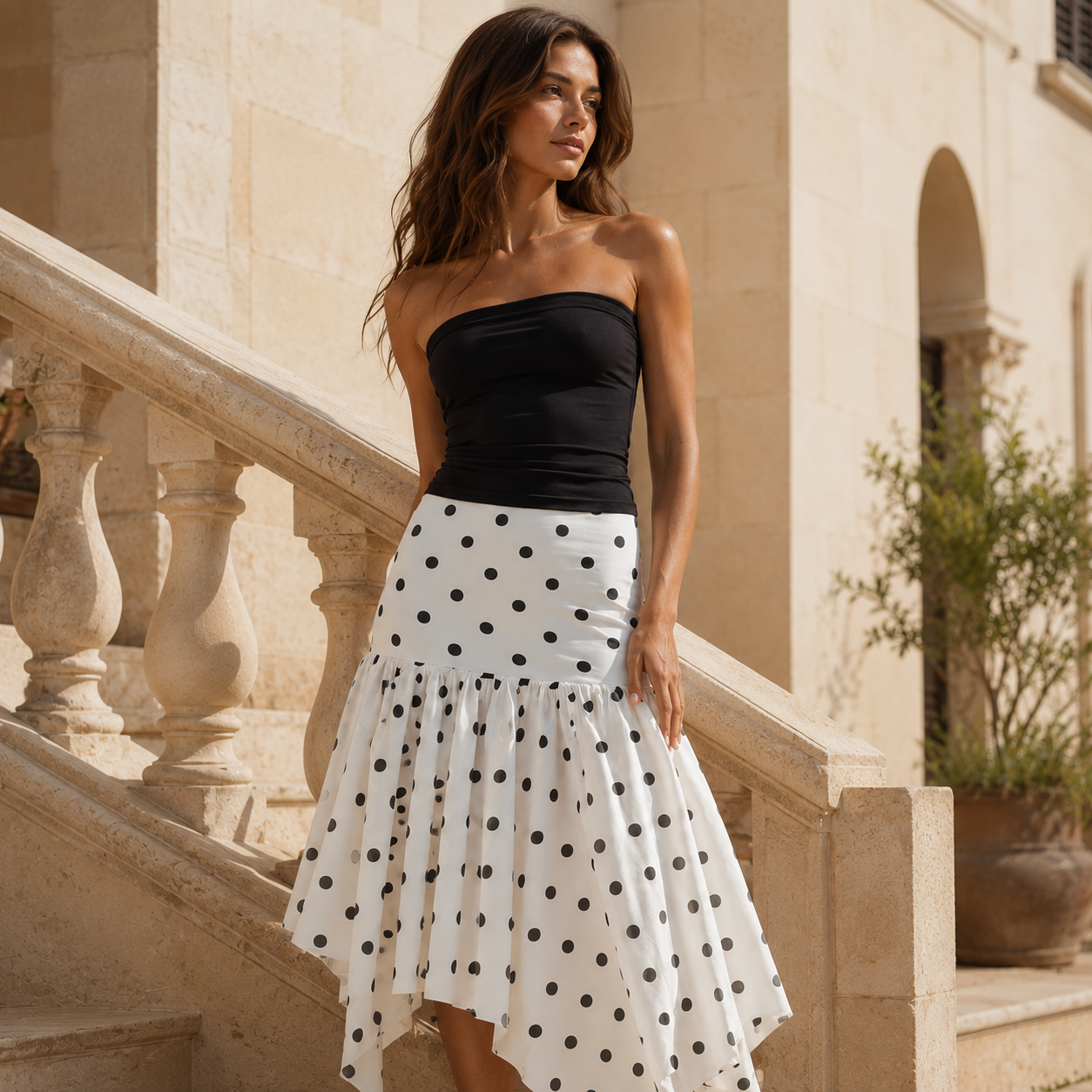 Ada Skirt