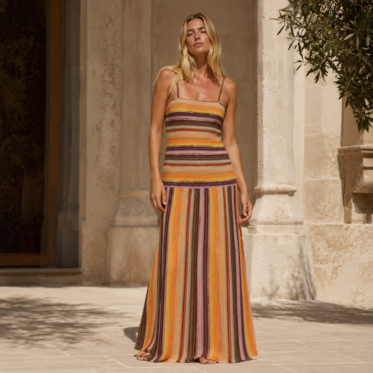 Nomi Dress