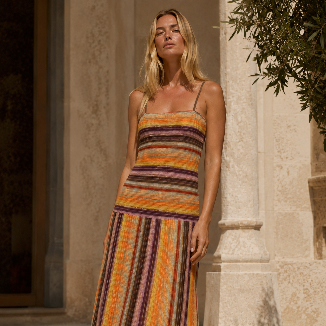 Nomi Dress