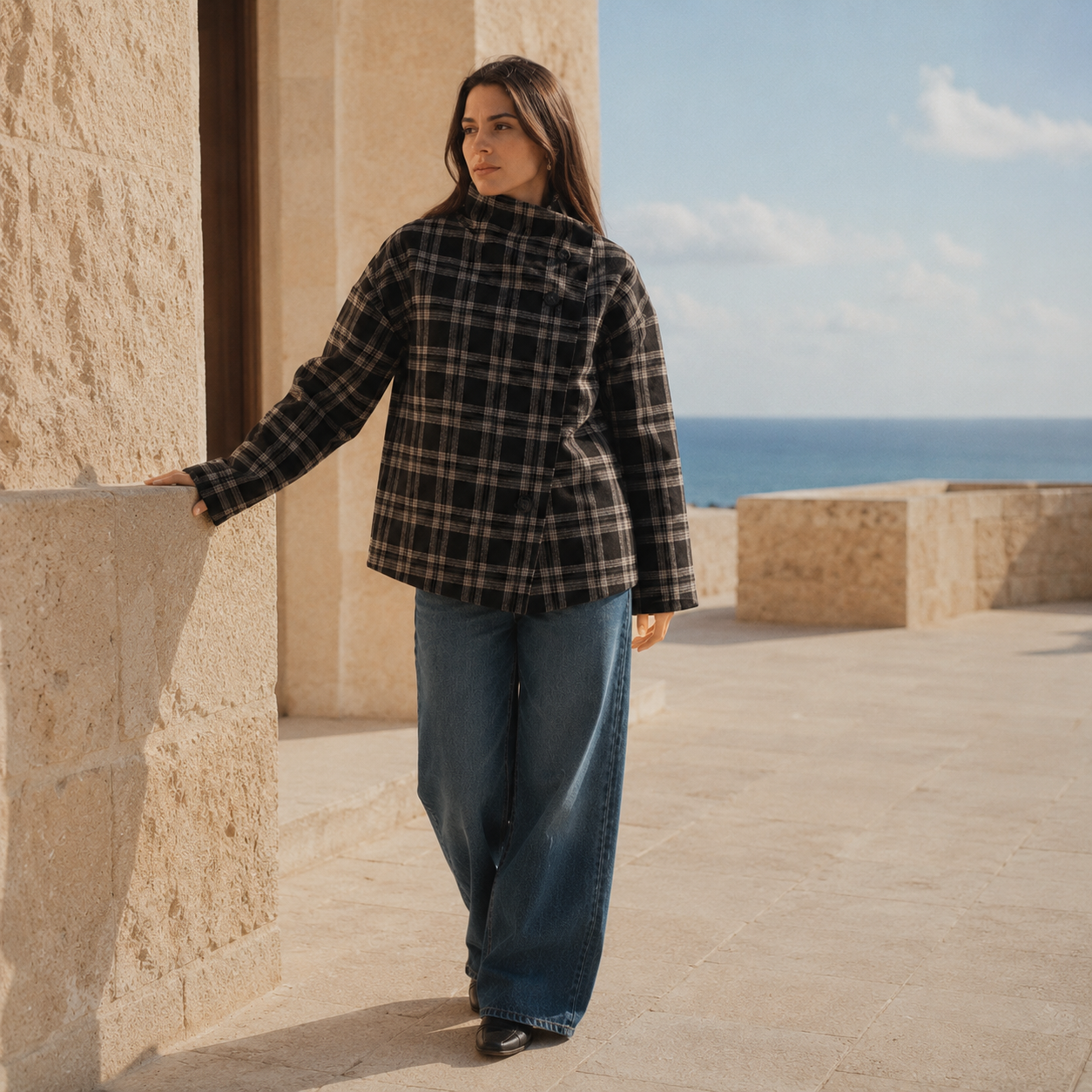 Elda Jacket