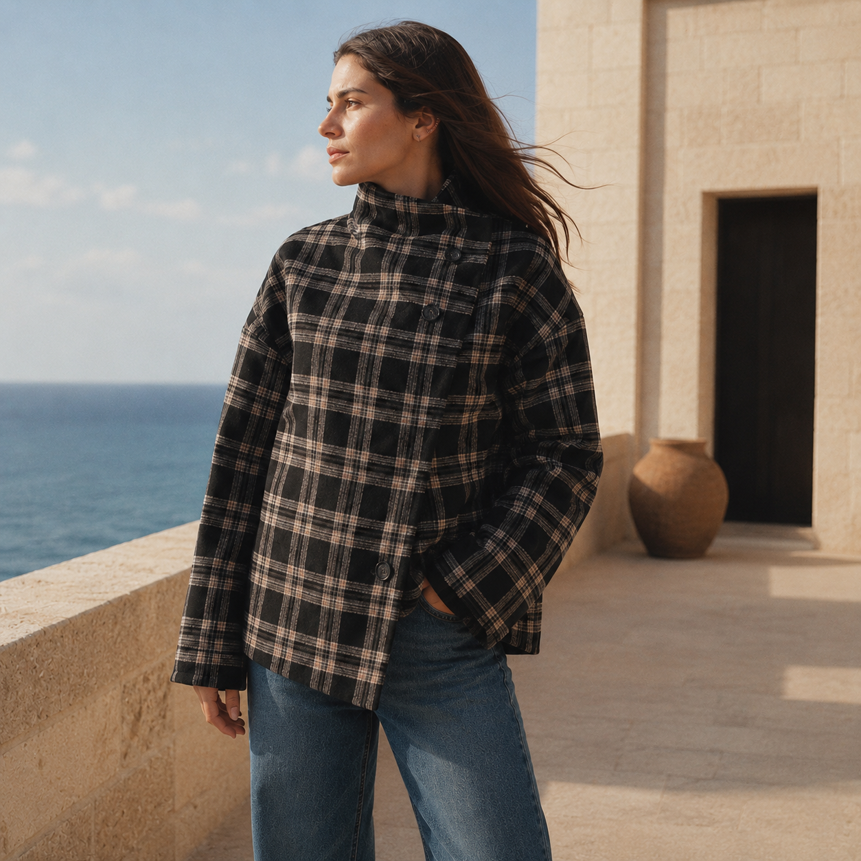 Elda Jacket