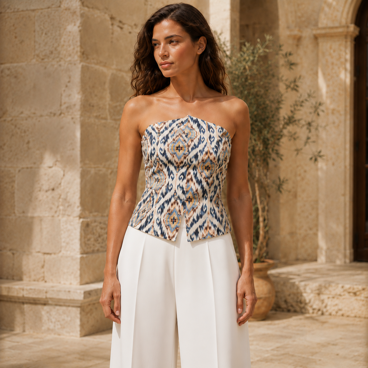 Cloe Top