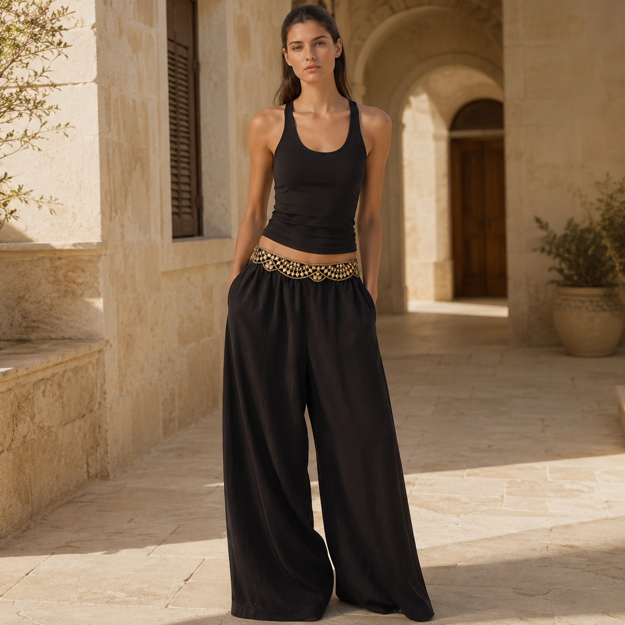Ilia Pant