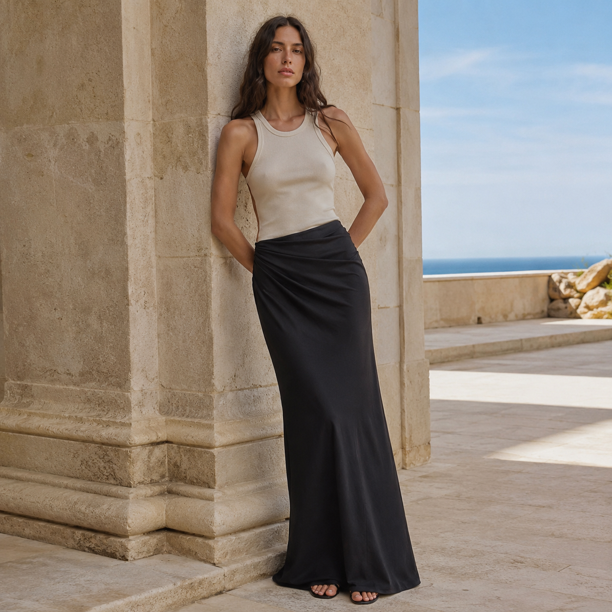 Evi Skirt