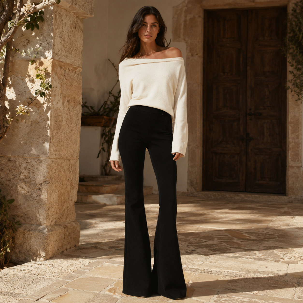 Aroa Pant