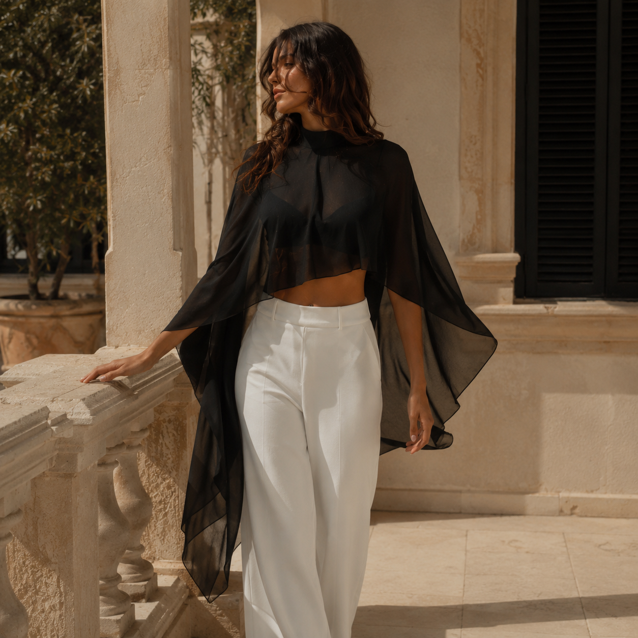 Aysa Top